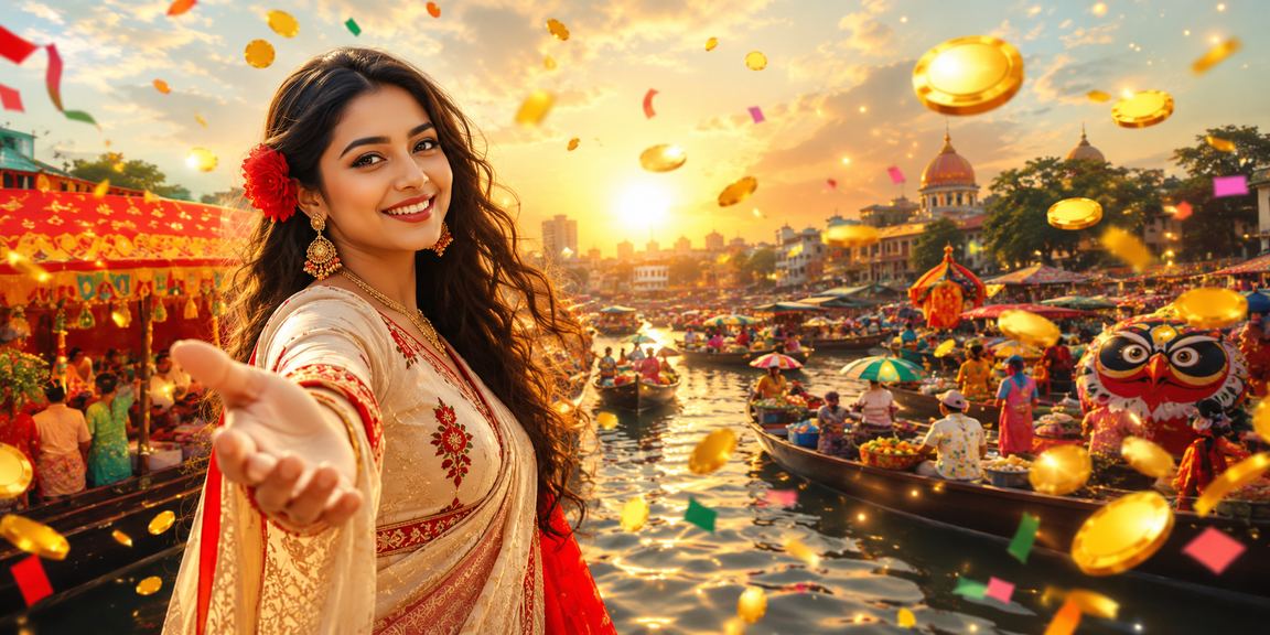 বরিশালে পহেলা বৈশাখে betwinner login ক্যাসিনো অ্যাপে লগইন করছেন ব্যবহারকারী