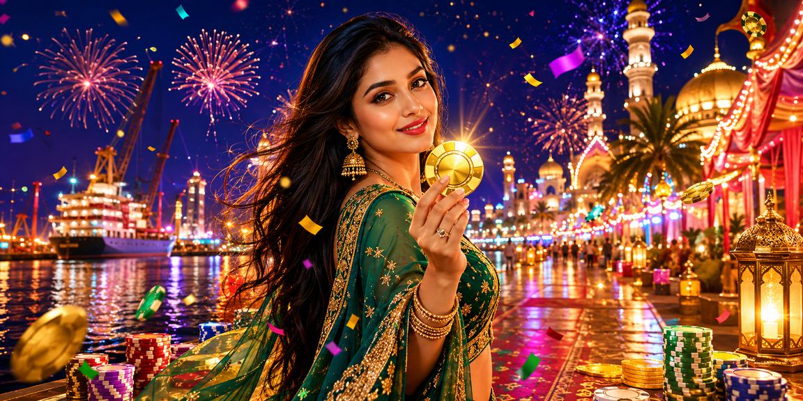 A user enjoying betwinner login betting during Eid celebrations in Chattogram