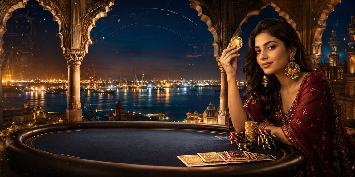 Poker Game Bangladesh Model Interface in Chattogram