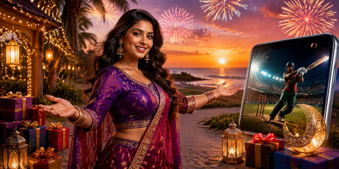 কুমিল্লায় ঈদ উৎসবে betwinner login - এ ক্রিকেট বেটিং উপভোগ করছেন ব্যবহারকারী