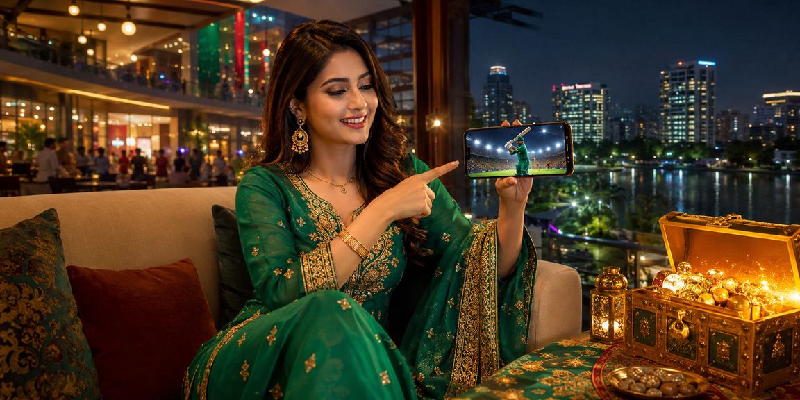 ঢাকায় বাংলাদেশ মডেল লাইভ ক্যাসিনো ও ক্রিকেট বেটিং উপভোগ করছেন