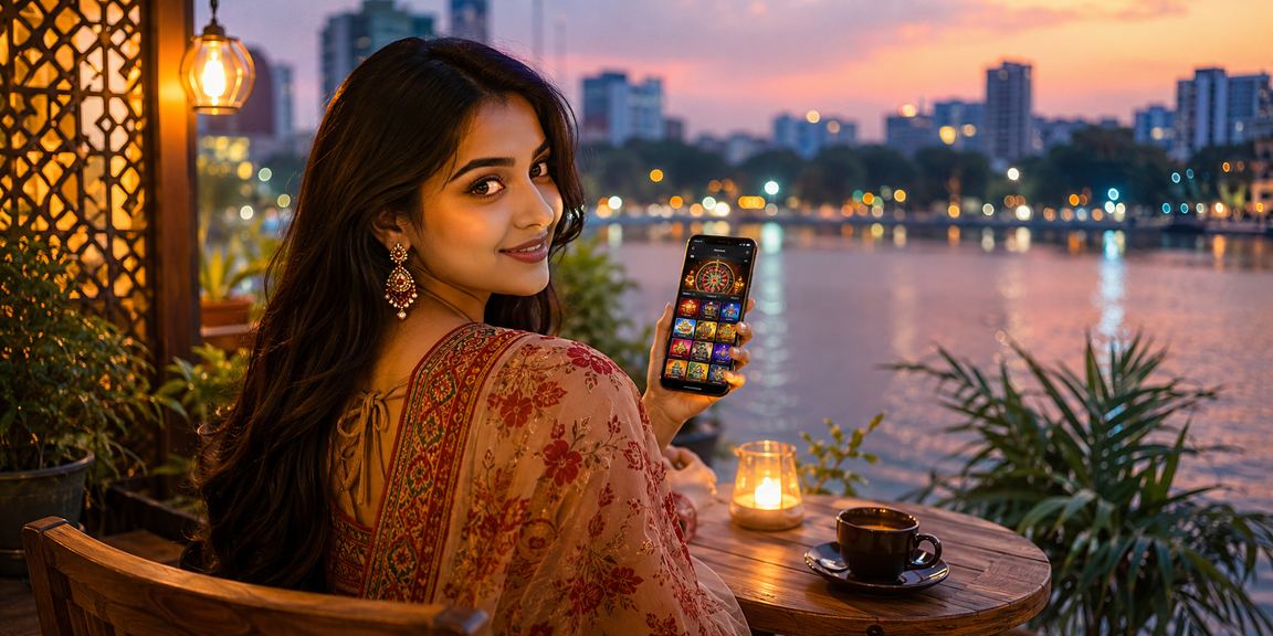 ঢাকায় সমুদ্র সৈকতে মোবাইলে betwinner login রেজিস্টার করছেন ব্যবহারকারী