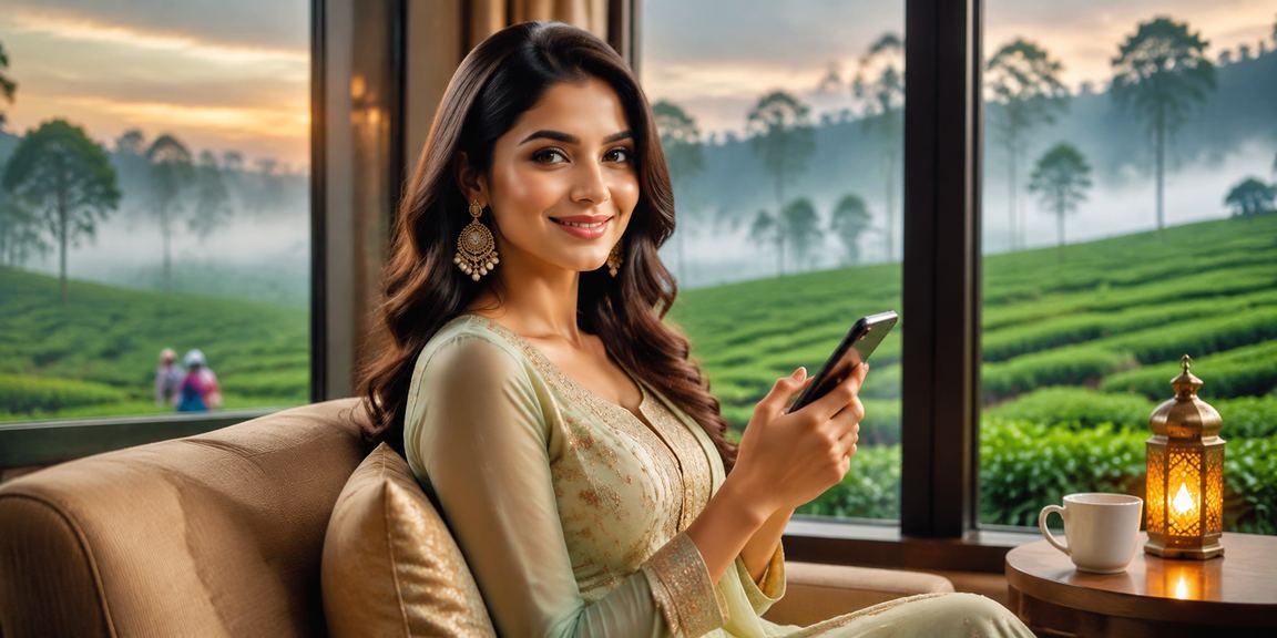 গাজীপুরে ঈদ উৎসবে betwinner login - এ ডিপোজিট করছেন ব্যবহারকারী