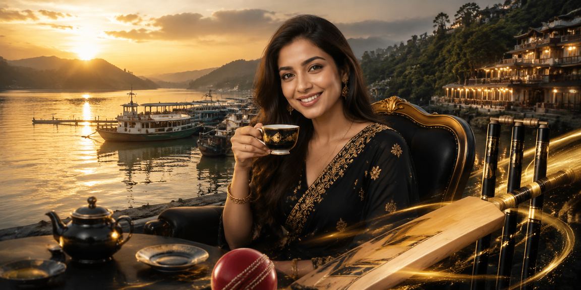 রাঙামাটিতে বাংলাদেশ মডেল দায়িত্বশীলভাবে ক্রিকেট বেটিং উপভোগ করছেন